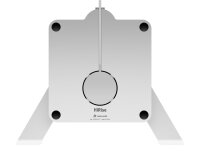 Twelve South HiRise Pro Ständer für MacBooks und Notebooks - Silber, Schwarz