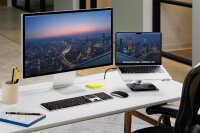 Twelve South HiRise Pro Ständer für MacBooks und Notebooks - Silber, Schwarz