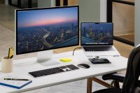 Twelve South HiRise Pro Ständer für MacBooks und Notebooks - Silber, Schwarz