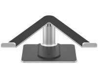 Twelve South HiRise Pro Ständer für MacBooks und Notebooks - Silber, Schwarz