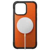 Nomad Rugged Case für iPhone 14 Pro Max - Ultra Orange