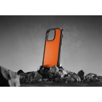 Nomad Rugged Case für iPhone 14 Pro Max - Ultra Orange