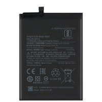 Xiaomi Akku BN53 5020mAh für Redmi Note 9 Pro