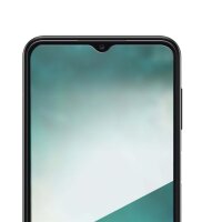 XQISIT NP Tough Glass CF für Galaxy A13 4G/A23 4G/A23 5G - Transparent