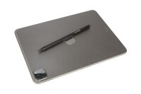 Tucano Universal Active Stylus Pen - Eingabestift für alle gängigen Smartphones, iPads, Tablets - Schwarz