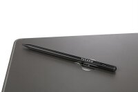 Tucano Universal Active Stylus Pen - Eingabestift für alle gängigen Smartphones, iPads, Tablets - Schwarz