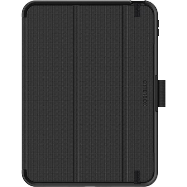 Otterbox Symmetry Folio Series Case für Apple iPad 10,9" (2022) - Schwarz