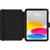 Otterbox Symmetry Folio Series Case für Apple iPad 10,9" (2022) - Schwarz