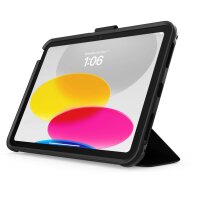 Otterbox Symmetry Folio Series Case für Apple iPad 10,9" (2022) - Schwarz