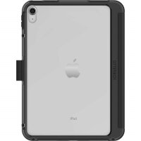 Otterbox Symmetry Folio Series Case für Apple iPad 10,9" (2022) - Schwarz
