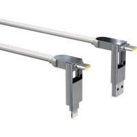 Rolling Square inCharge XL Cable 2m - White
