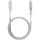 Rolling Square inCharge XL Cable 2m - White