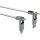Rolling Square inCharge XL Cable 2m - White