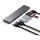 Satechi USB-C Pro Hub Slim Adapter - Space Gray