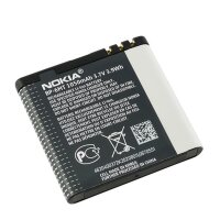 Nokia BP-6MT Akku - 1050mAh