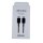 Samsung DX310 USB-C Ladekabel 3A 1.8m - Schwarz