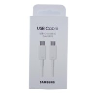 Samsung DX510 USB-C Ladekabel 1.8m - Weiss