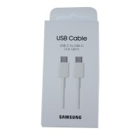 Samsung DX310 USB-C Ladekabel 1.8m - Weiss