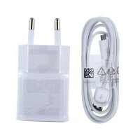 Samsung EP-TA12 USB-A-Ladegerät 10W + USB-C Kabel