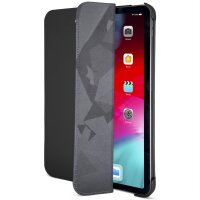 Decoded Silicone Slim Cover für iPad 10.9 Gen 10 - Charcoal