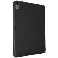 Decoded Silicone Slim Cover für iPad 10.9 Gen 10 - Charcoal