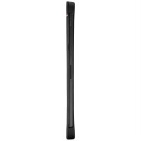 Decoded Silicone Slim Cover für iPad 10.9 Gen 10 - Charcoal