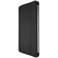 Decoded Silicone Slim Cover für iPad 10.9 Gen 10 - Charcoal