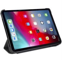 Decoded Silicone Slim Cover für iPad 10.9 Gen 10 - Charcoal