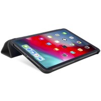 Decoded Silicone Slim Cover für iPad 10.9 Gen 10 - Charcoal
