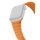 Décodé Silicone Magetic Traction Strap LITE pour Apple Watch 42/44/45/49mm - Abricot