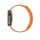Décodé Silicone Magetic Traction Strap LITE pour Apple Watch 42/44/45/49mm - Abricot