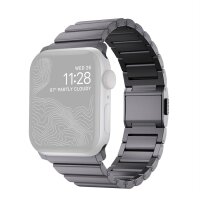 Nomad Strap Aluminium Armband für Watch...