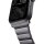 Nomad Strap Aluminium Armband für Watch 42/44/45/49mm - Space Gray