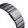 Nomad Strap Aluminium Armband für Watch 42/44/45/49mm - Space Gray