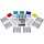 Sphero RVR+ 6er Pack