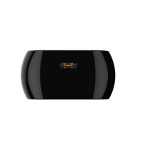Artwizz PowerPlug USB-C 15W Pro Ladegerät für Smartphones, Tablets - QUALCOMM Quick Charge zertifiziert - Schwarz