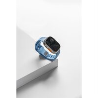 Brazalete Nomad Sport Band para Apple Watch 42/44/45/49mm - Azul eléctrico