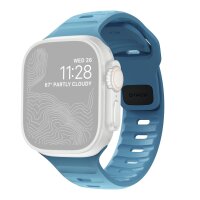 Brazalete Nomad Sport Band para Apple Watch 42/44/45/49mm - Azul eléctrico