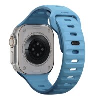 Brazalete Nomad Sport Band para Apple Watch 42/44/45/49mm - Azul eléctrico
