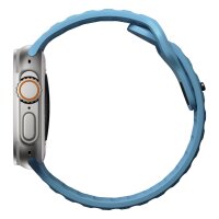 Brazalete Nomad Sport Band para Apple Watch 42/44/45/49mm - Azul eléctrico