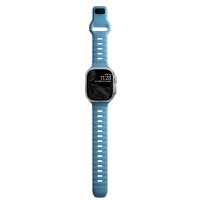 Brazalete Nomad Sport Band para Apple Watch 42/44/45/49mm - Azul eléctrico