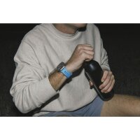 Brazalete Nomad Sport Band para Apple Watch 42/44/45/49mm - Azul eléctrico