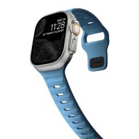 Brazalete Nomad Sport Band para Apple Watch 42/44/45/49mm - Azul eléctrico