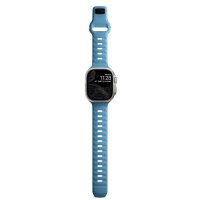 Brazalete Nomad Sport Band para Apple Watch 42/44/45/49mm - Azul eléctrico