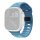 Brazalete Nomad Sport Band para Apple Watch 42/44/45/49mm - Azul eléctrico