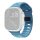Brazalete Nomad Sport Band para Apple Watch 42/44/45/49mm - Azul eléctrico