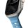 Brazalete Nomad Sport Band para Apple Watch 42/44/45/49mm - Azul eléctrico