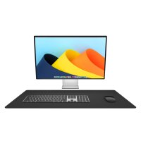 Twelve South DeskPad Kunstleder Unterlage für den Schreibtisch - Schwarz