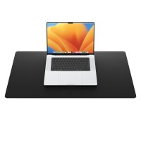 Twelve South DeskPad Kunstleder Unterlage für den Schreibtisch - Schwarz