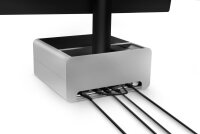 Twelve South HiRise Pro Standfuß  für iMac and Studio Display - Silber